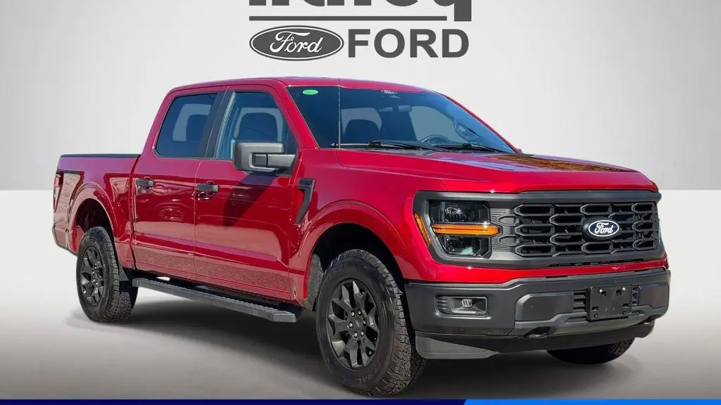 Preowned 2025 Ford F-150 STX for Sale