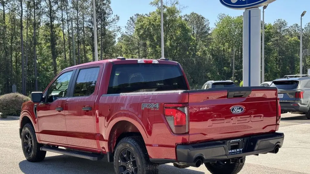 2025 Ford F-150 STX