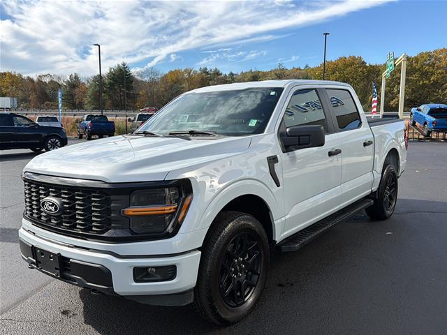 2025 Ford F-150 - $45,000