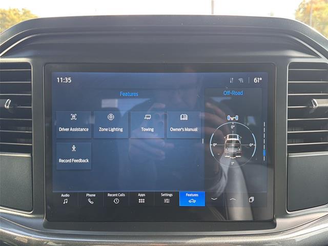 2025 Ford F-150 - $45,000