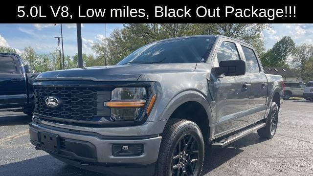 Preowned 2025 Ford F-150 STX for Sale