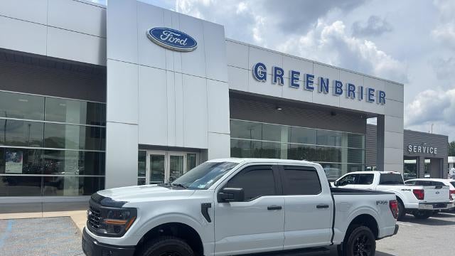 Preowned 2024 Ford F-150 STX for Sale