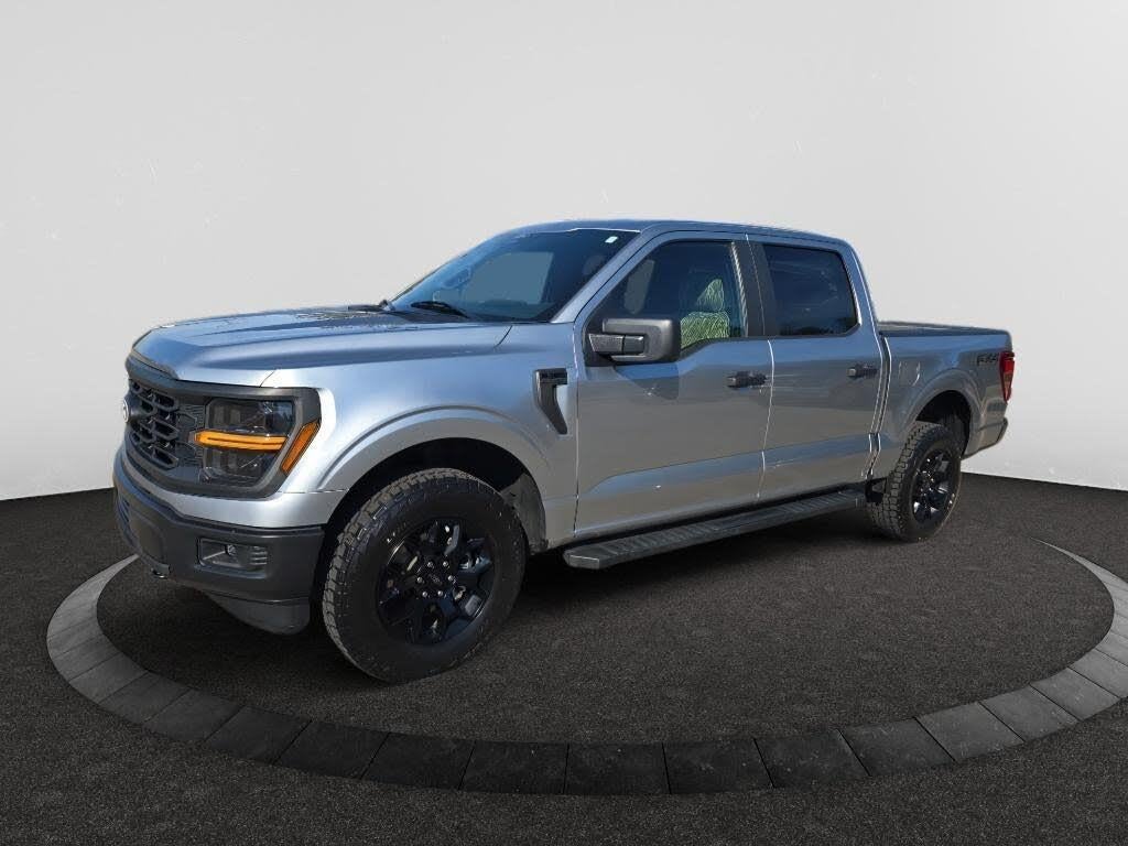 2024 Ford F-150 - $39,500