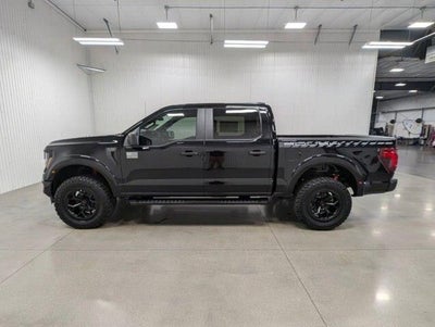 2024 Ford F-150 4X4 STX 4DR Supercrew 5.5 FT. SB