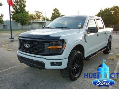 2024 Ford F-150 4X4 STX 4DR Supercrew 5.5 FT. SB
