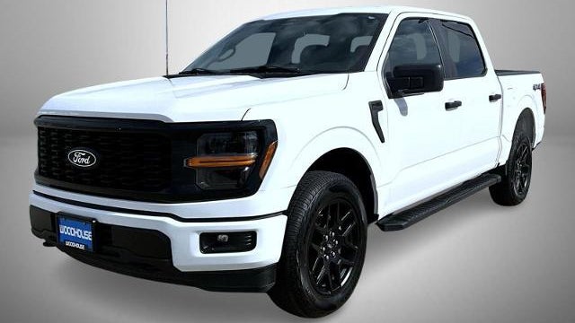 Preowned 2024 Ford F-150 STX for Sale