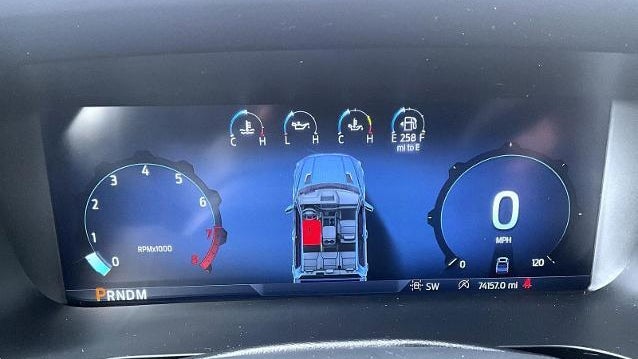 2024 Ford F-150 STX