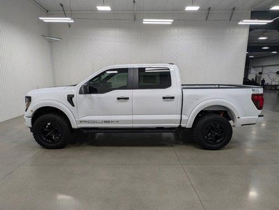 2024 Ford F-150 4X4 STX 4DR Supercrew 5.5 FT. SB