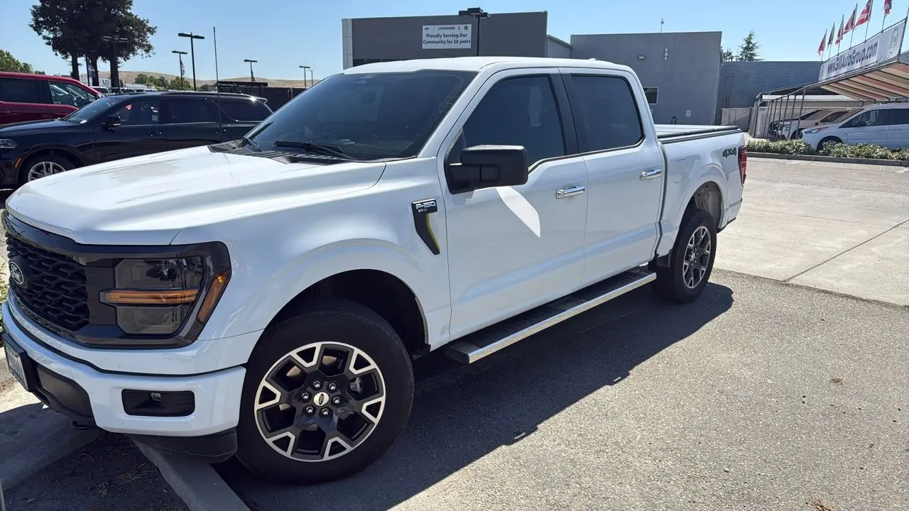Preowned 2024 Ford F-150 STX for Sale