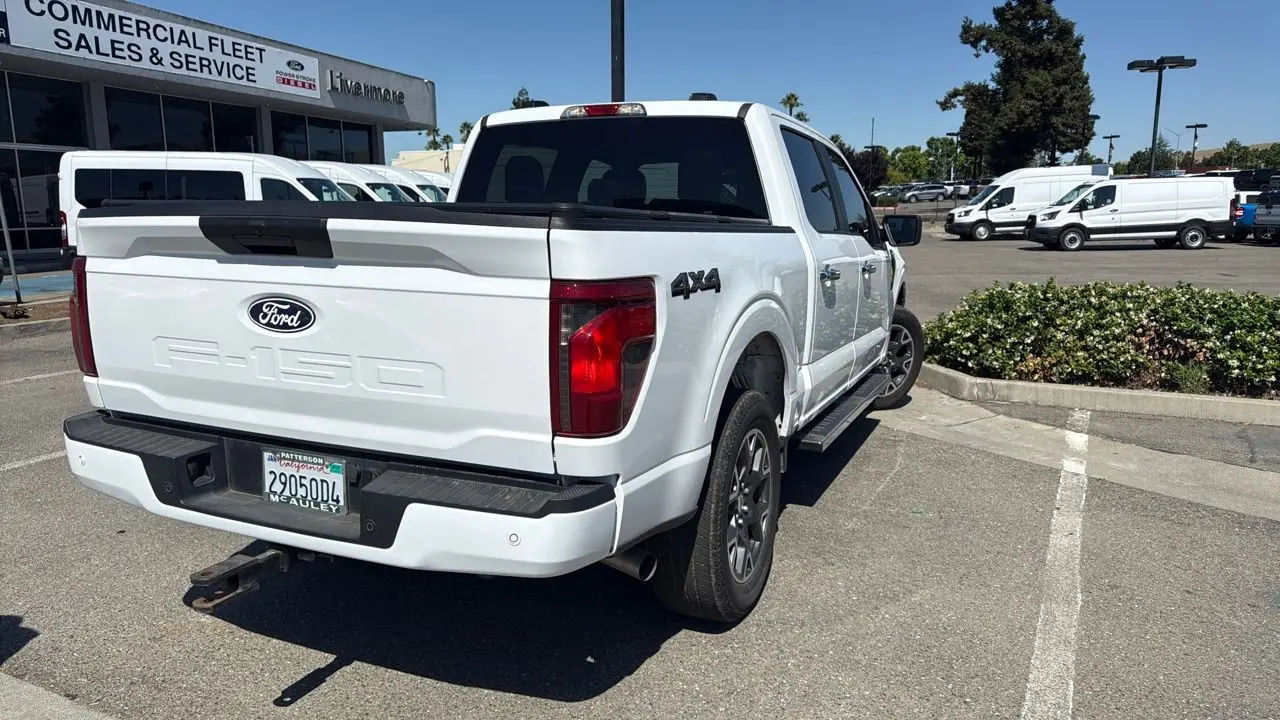 2024 Ford F-150 STX