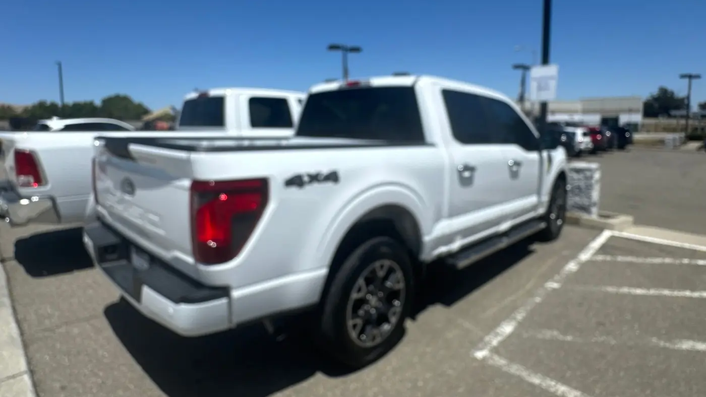 2024 Ford F-150 STX