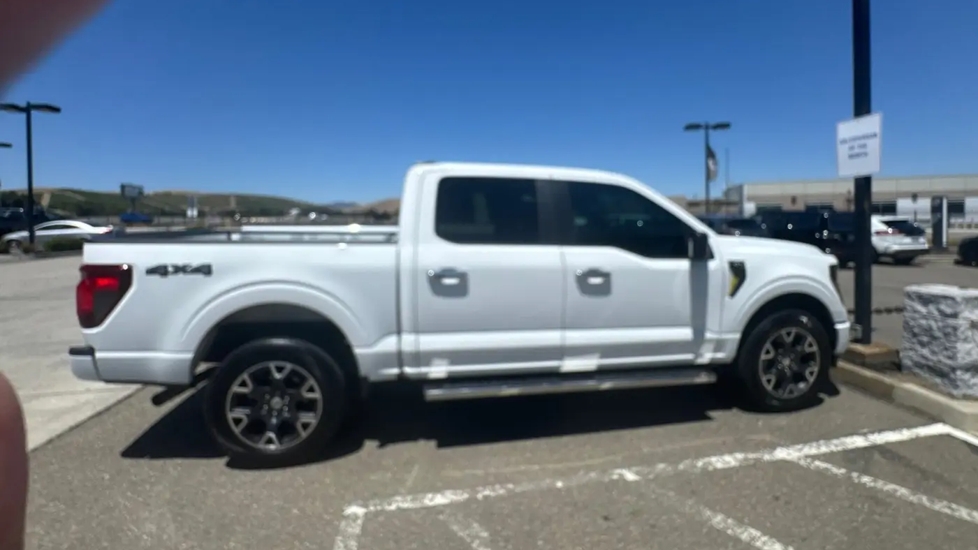 2024 Ford F-150 STX