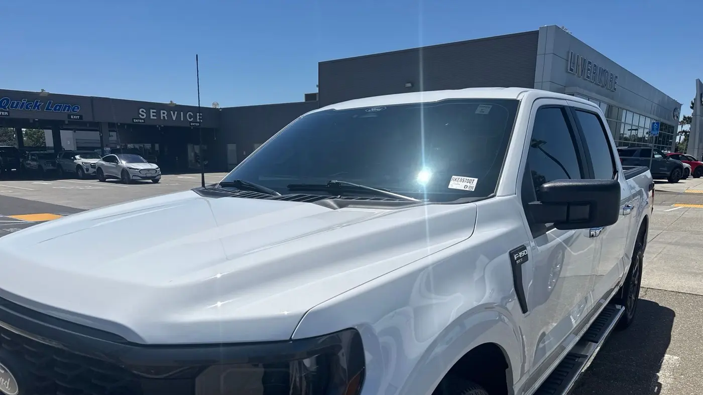 2024 Ford F-150 STX