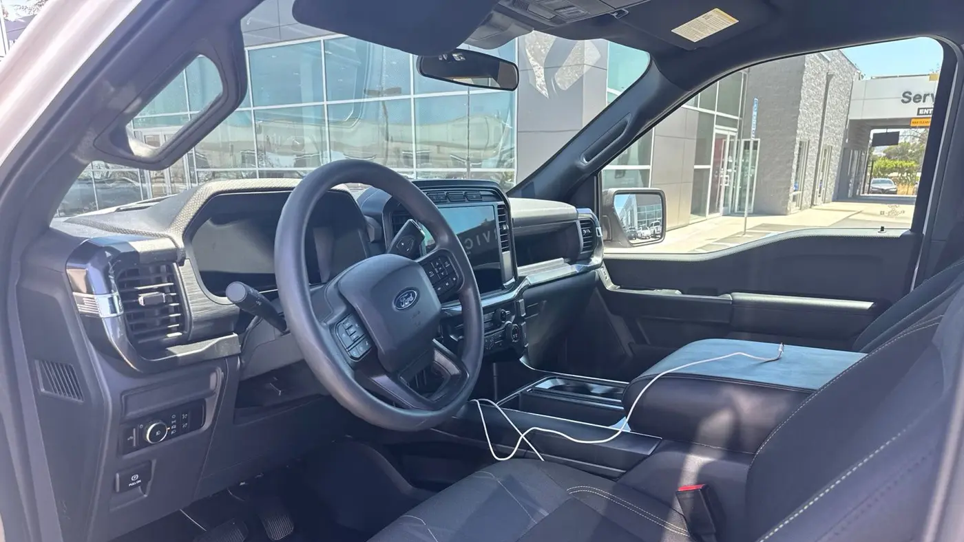 2024 Ford F-150 STX