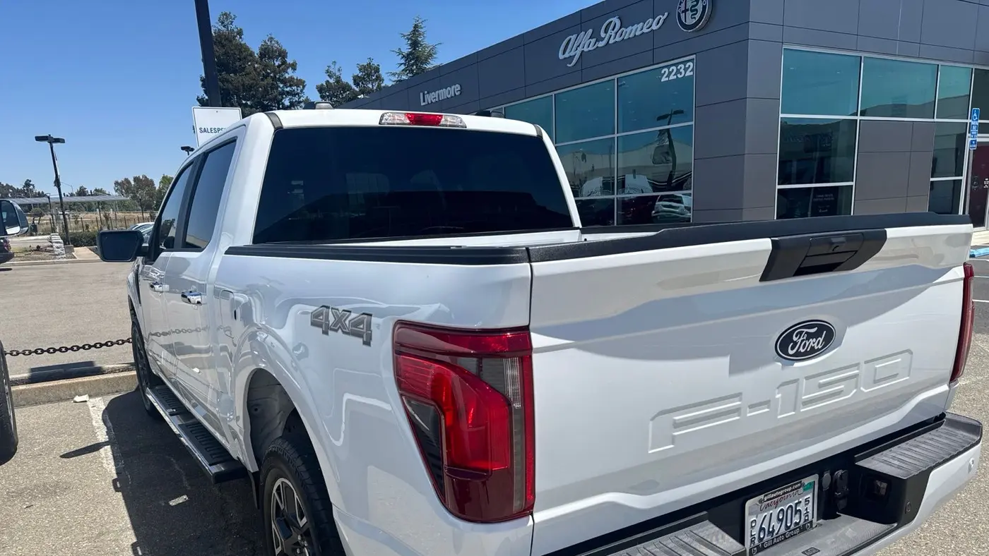 2024 Ford F-150 STX