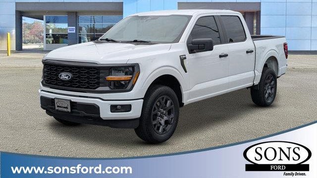 Preowned 2024 Ford F-150 STX for Sale