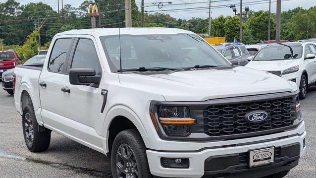2024 Ford F-150 STX