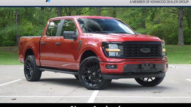Preowned 2025 Ford F-150 STX for Sale