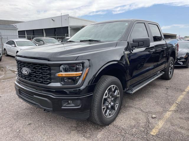 2025 Ford F-150 STX — photo 1 of 36