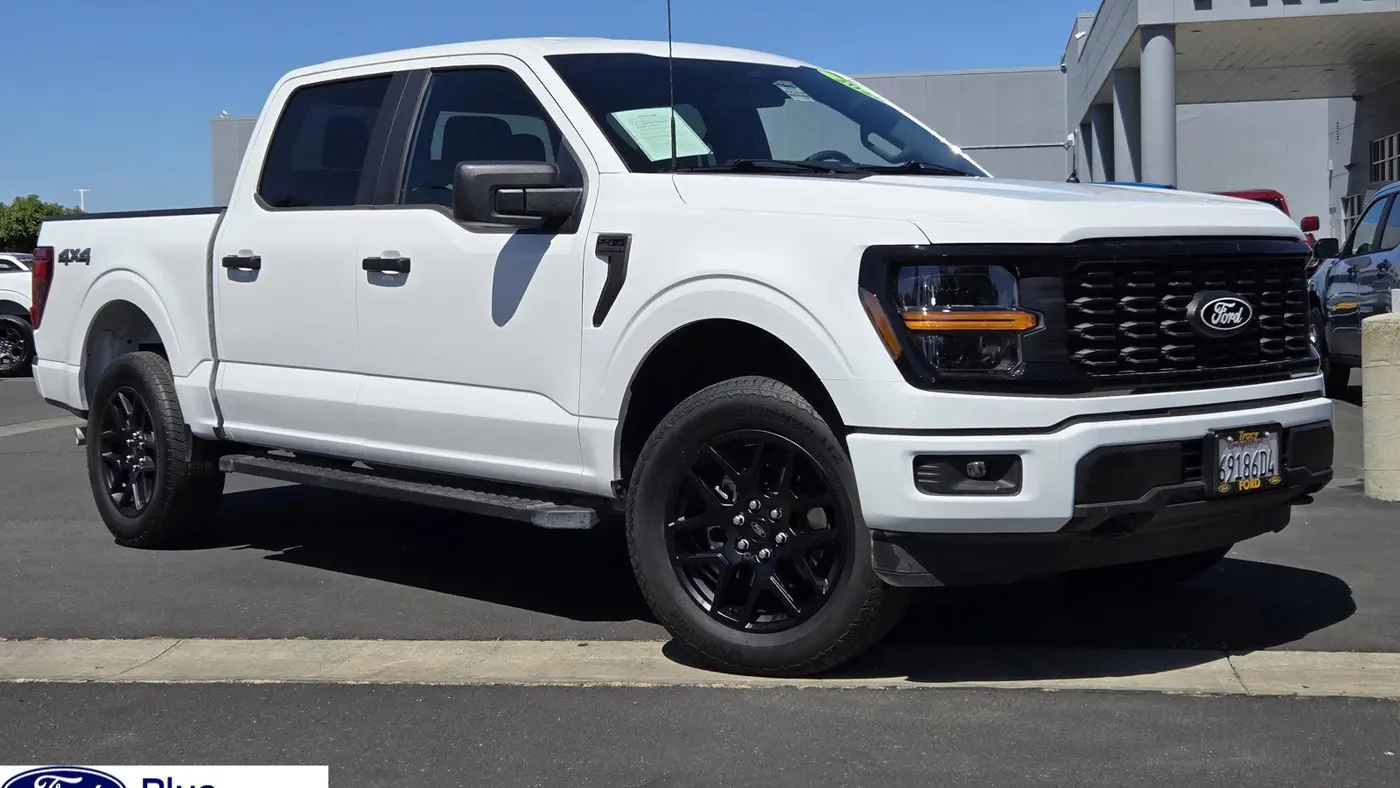 Preowned 2025 Ford F-150 STX for Sale