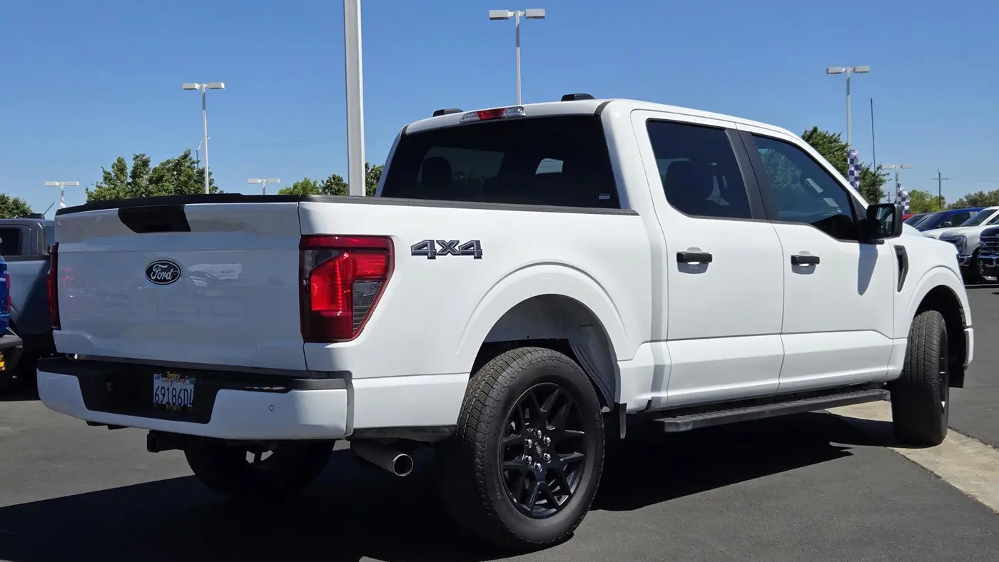2025 Ford F-150 STX