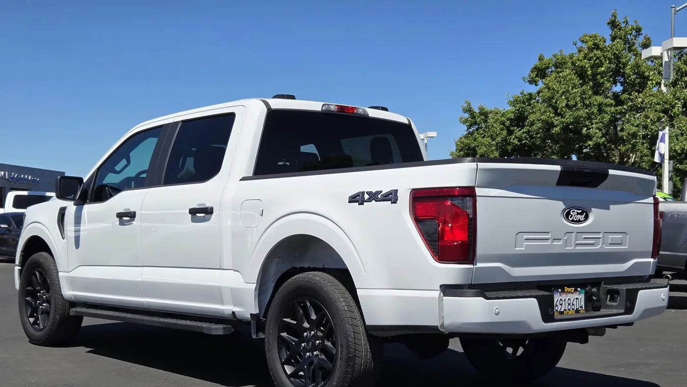 2025 Ford F-150 STX