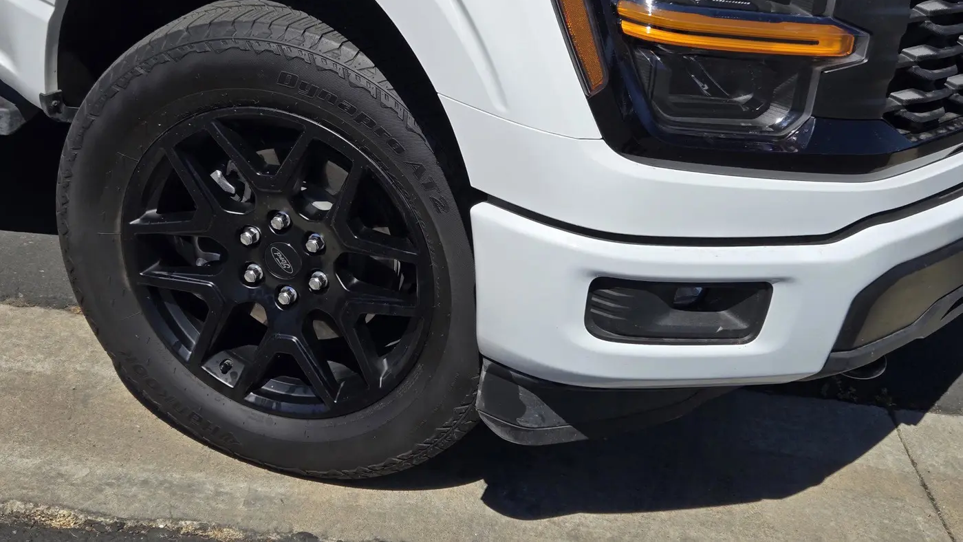 2025 Ford F-150 STX