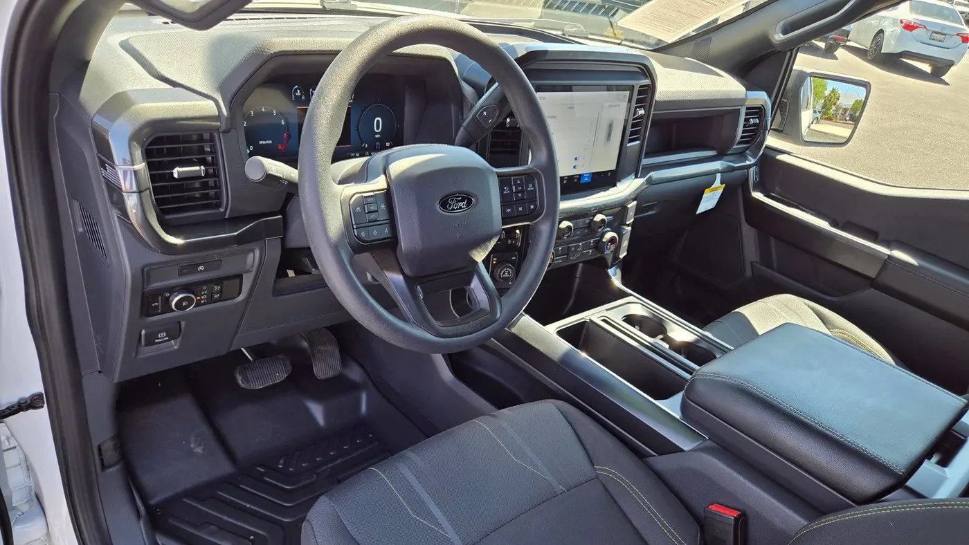 2025 Ford F-150 STX