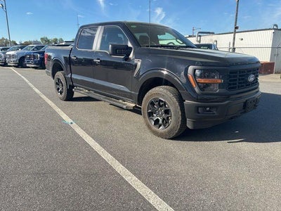 2024 Ford F-150 4X4 STX 4DR Supercrew 5.5 FT. SB