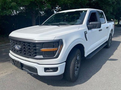 2024 Ford F-150 4X4 STX 4DR Supercrew 5.5 FT. SB