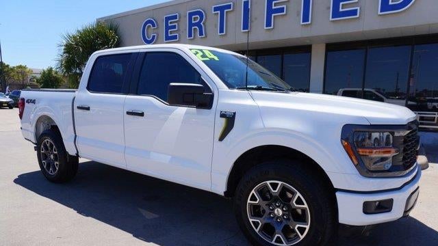 Preowned 2024 Ford F-150 STX for Sale