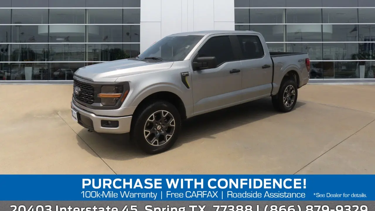 Preowned 2025 Ford F-150 STX for Sale