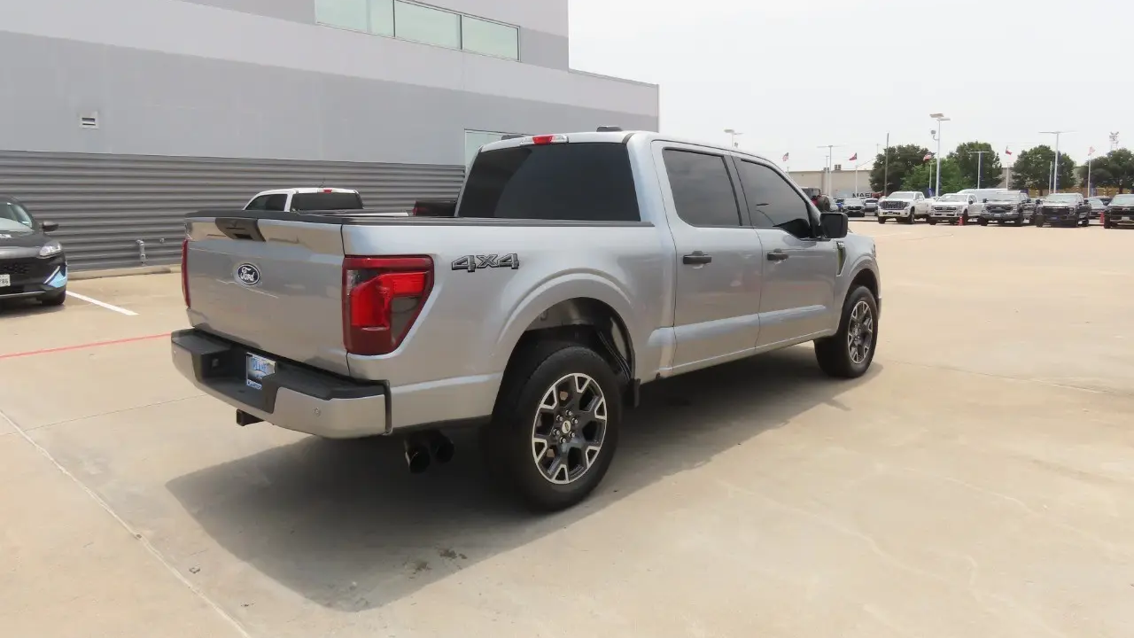 2025 Ford F-150 STX