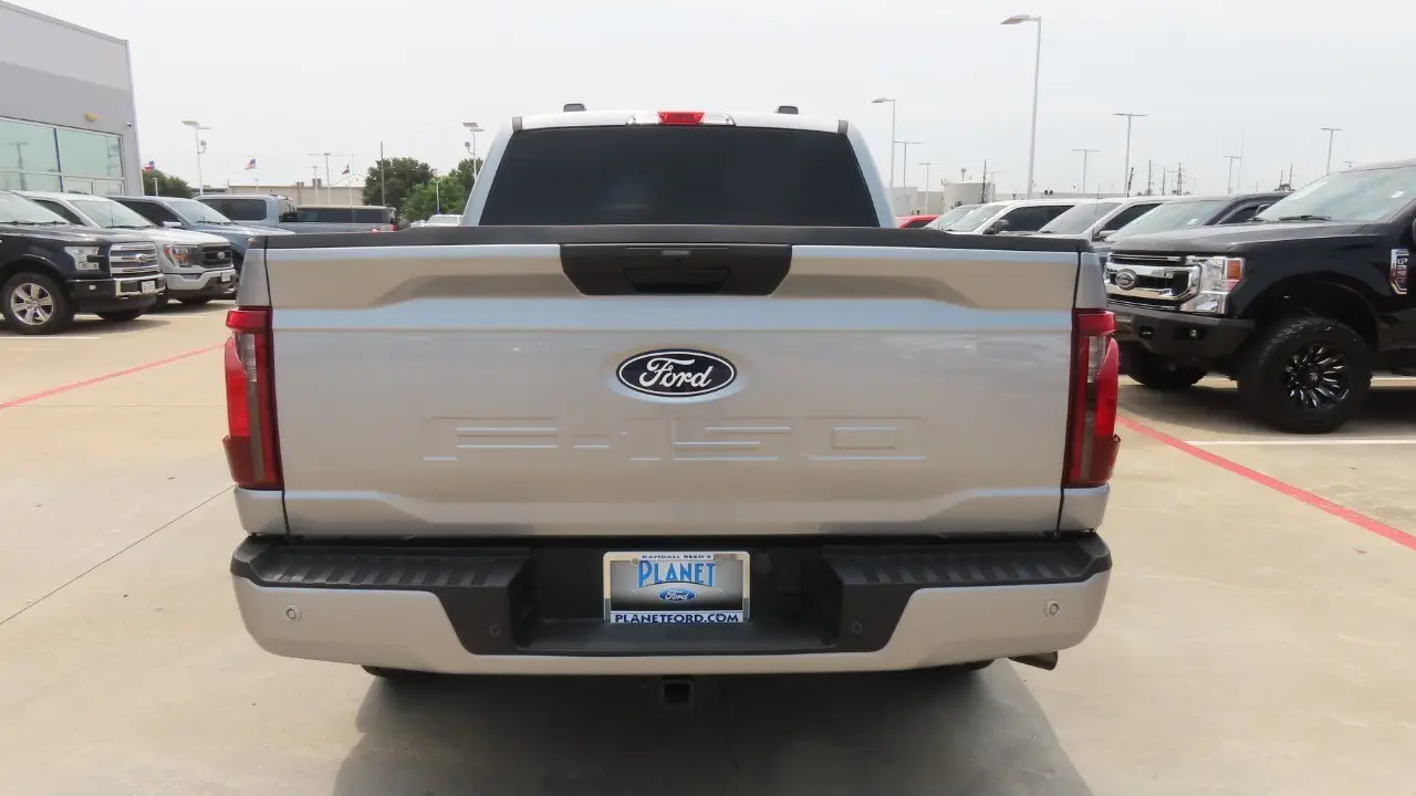 2025 Ford F-150 STX