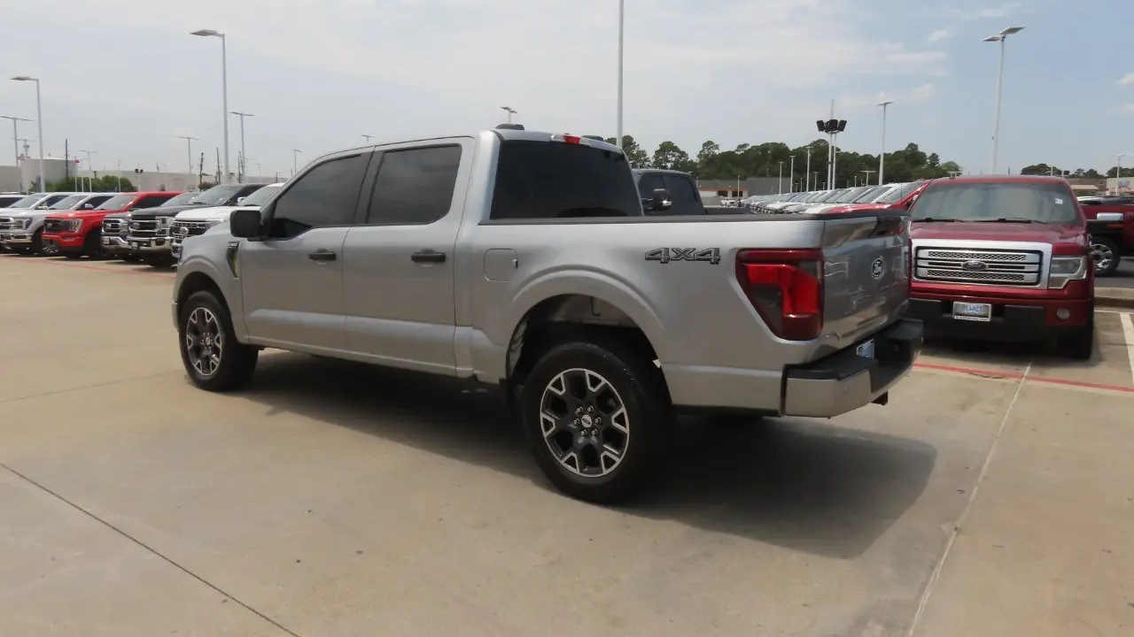 2025 Ford F-150 STX
