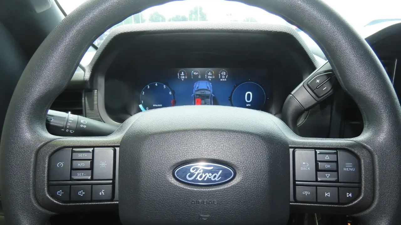 2025 Ford F-150 STX