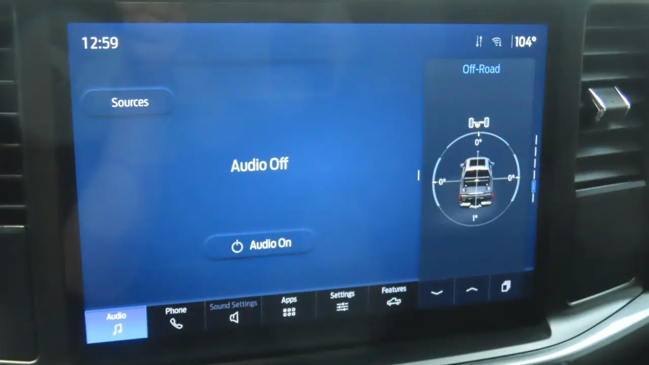 2025 Ford F-150 STX