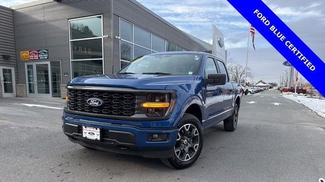 Preowned 2025 Ford F-150 STX for Sale