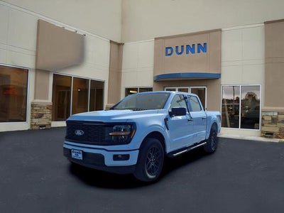 2025 Ford F-150 4X4 STX 4DR Supercrew 5.5 FT. SB