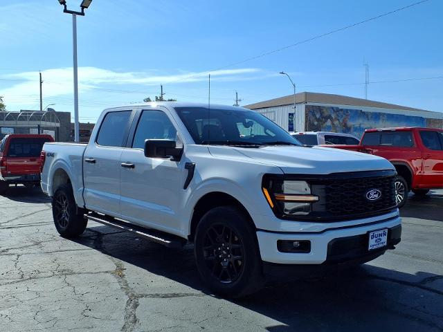 2025 Ford F-150 - $44,500