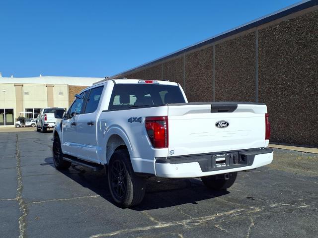 2025 Ford F-150 - $44,500