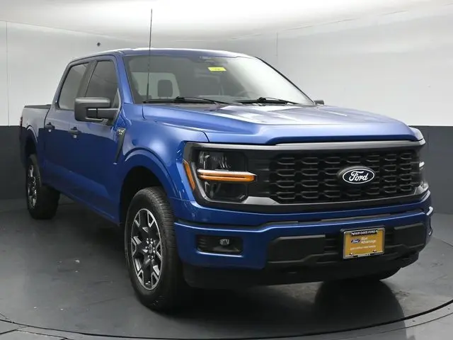 2025 Ford F-150 - $50,595