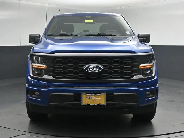 2025 Ford F-150 - $50,595