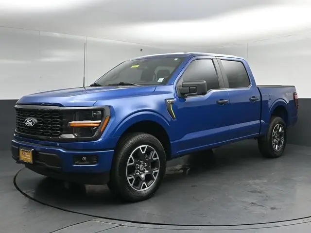 2025 Ford F-150 - $50,595