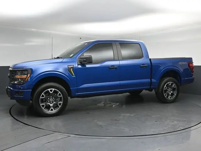 2025 Ford F-150 - $50,595