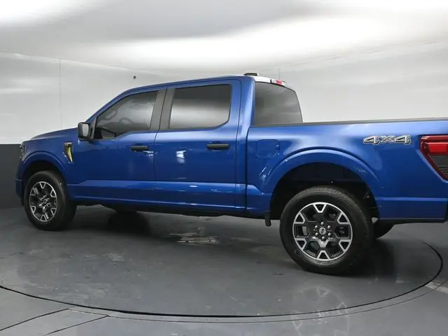 2025 Ford F-150 - $50,595