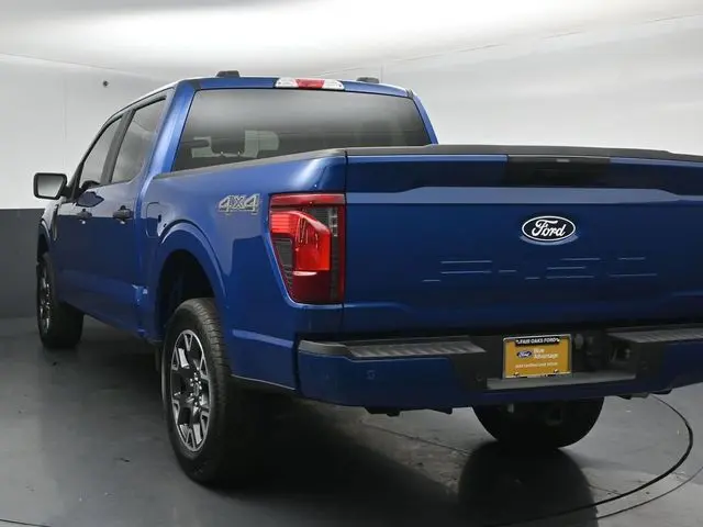 2025 Ford F-150 - $50,595