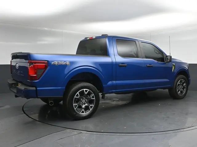 2025 Ford F-150 - $50,595