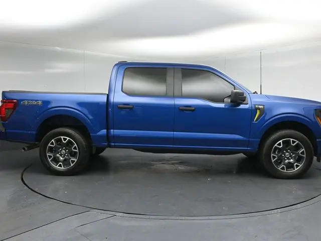 2025 Ford F-150 - $50,595