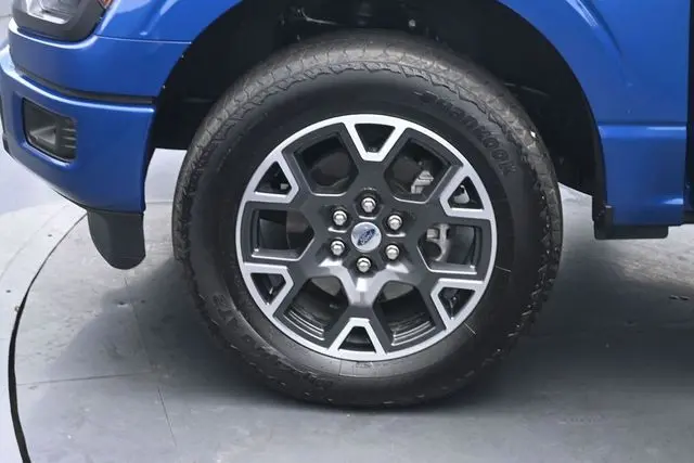 2025 Ford F-150 - $50,595